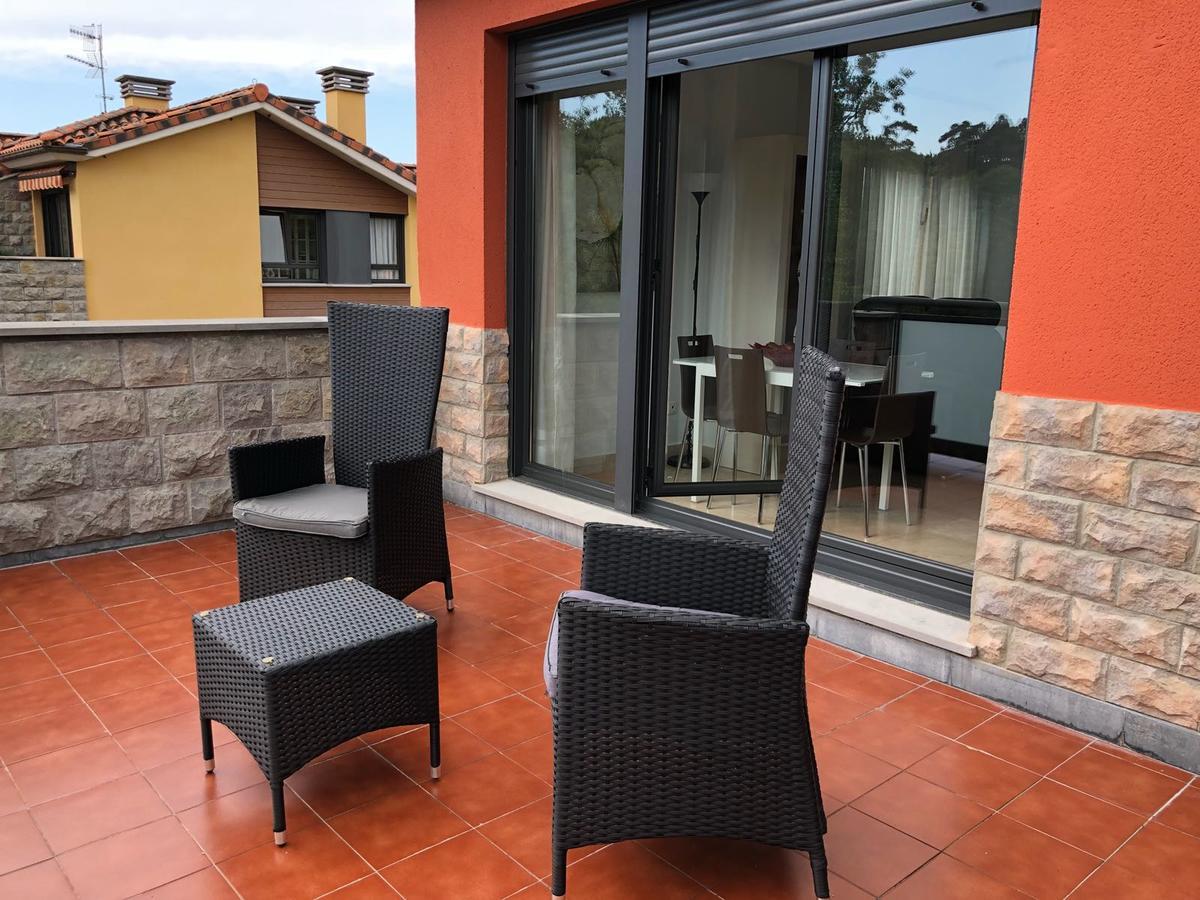 Apartamento Marina Llanes Exterior foto